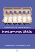 Brand New Brand Thinking, ed. , v.  Cover