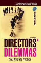 Directors' Dilemmas, ed. 2, v.  Cover