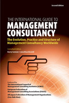 International Guide to Management Consultancy, ed. 2, v.  Cover