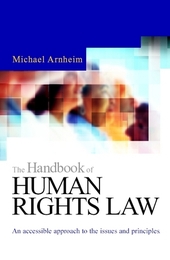 Handbook of Human Rights Law, ed. , v. 