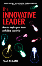 The Innovative Leader, ed. , v.  Cover