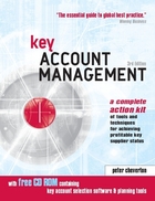 Key Account Management, ed. 3, v.  Cover