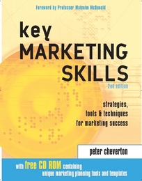 Key Marketing Skills: Strategies, Tools and Techniques for Marketing Success, ed. 2, v. 