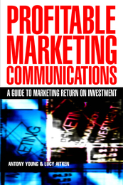 Profitable Marketing Communications, ed. , v. 