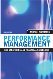 Performance Management: Key Strategies and Practical Guidelines, ed. 3, v. 