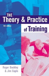 Theory and Practice of Training, ed. 5, v. 