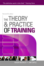 The Theory & Practice of Training, Rev. 5th ed., ed. , v. 