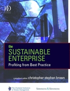 Sustainable Enterprise, ed. 2, v.  Cover