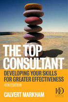 Top Consultant, ed. 4, v.  Cover