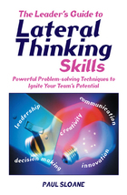Leader's Guide to Lateral Thinking Skills, ed. , v.  Cover
