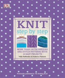 Knit Step by Step, ed. , v. 
