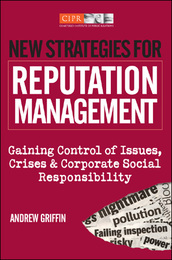 New Strategies for Reputation Management, ed. , v. 