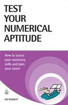 Test Your Numerical Aptitude, ed. , v.  Cover