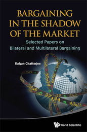 Bargaining in the Shadow of the Market, ed. , v. 