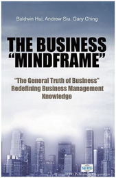 The Business 'Mindframe', ed. , v. 