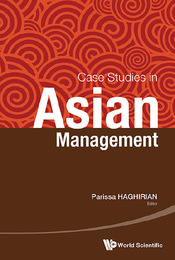 Case Studies in Asian Management, ed. , v. 