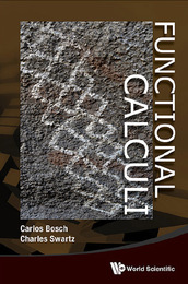Functional Calculi, ed. , v. 