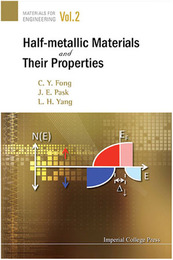 Half-metallic Materials Their Properties, ed. , v. 