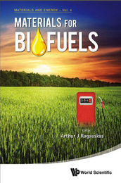 Materials for Biofuels, ed. , v. 