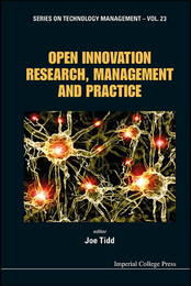 Open Innovation Research, Management and Practice, ed. , v. 