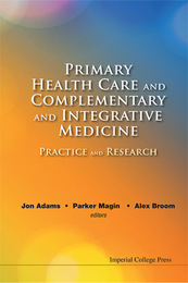 Primary Health Care and Complementary and Integrative Medicine, ed. , v. 