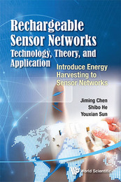 Rechargeable Sensor Networks, ed. , v. 