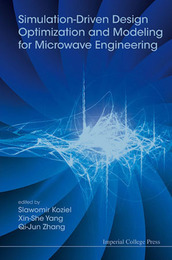 Simulation-Driven Design Optimization and Modeling for Microwave Engineering, ed. , v. 