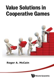 Value Solutions in Cooperative Games, ed. , v. 