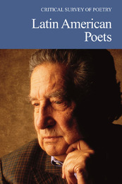 Latin American Poets, ed. , v. 