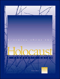 Learning About the Holocaust, ed. , v. 