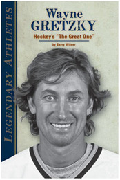 Wayne Gretzky, ed. , v. 