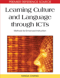 Learning Culture and Language through ICTs, ed. , v. 