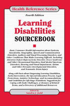 Learning Disabilities Sourcebook, ed. 4, v. 