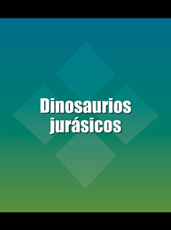 Dinosaurios jurásicos, ed. , v. 