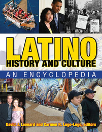 Latino History and Culture, ed. , v. 