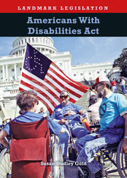 Americans with Disabilities Act, ed. , v. 