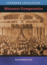 Missouri Compromise, ed. , v. 