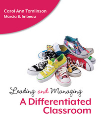 Leading and Managing a Differentiated Classroom, ed. , v. 