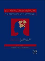 Learning and Memory, ed. , v. 