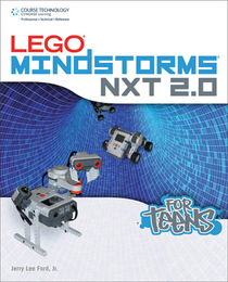 Lego Mindstorms™ NXT 2.0 for Teens, ed. , v. 
