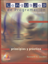 Lenguajes de programación, ed. 2, v. 