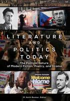 Literature and Politics Today, ed. , v. 