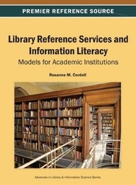 Library Reference Services and Information Literacy, ed. , v. 