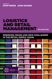 Logistics and Retail Management, ed. 4, v. 