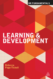 Learning and Development, ed. , v. 