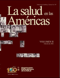 La salud en las Américas, ed. 2002, v. 