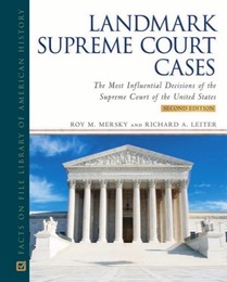 Landmark Supreme Court Cases, ed. 2, v. 
