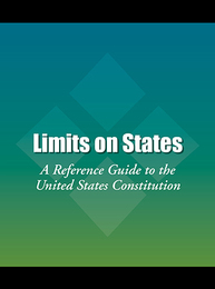 Limits on States, ed. , v. 