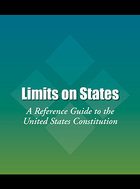 Limits on States, ed. , v.  Cover