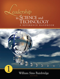 Leadership in Science and Technology, ed. , v. 